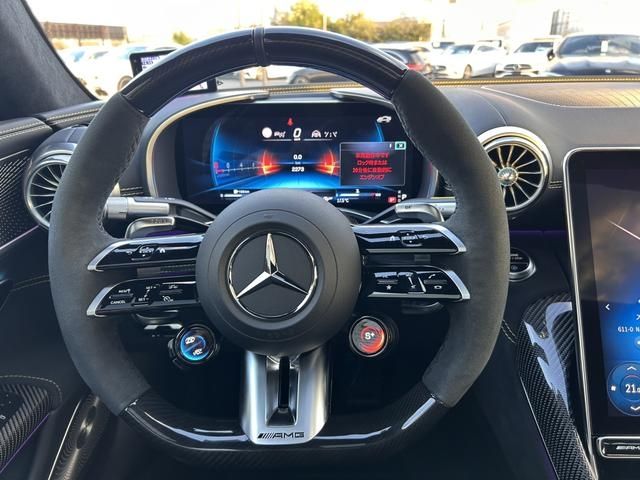 MERCEDES BENZ MERCEDES AMG GT 2025