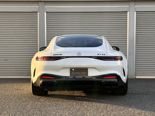 MERCEDES BENZ MERCEDES AMG GT 2025