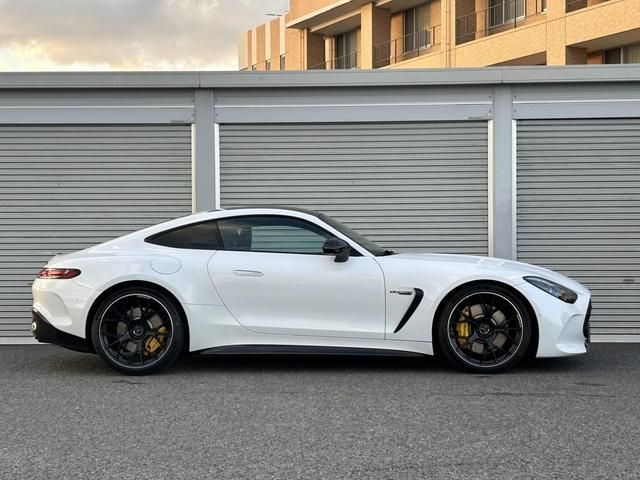 MERCEDES BENZ MERCEDES AMG GT 2025