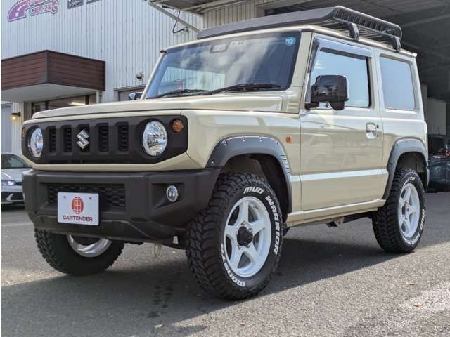 SUZUKI JIMNY 4WD 2020