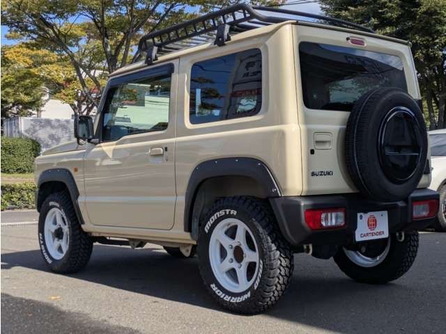 SUZUKI JIMNY 4WD 2020
