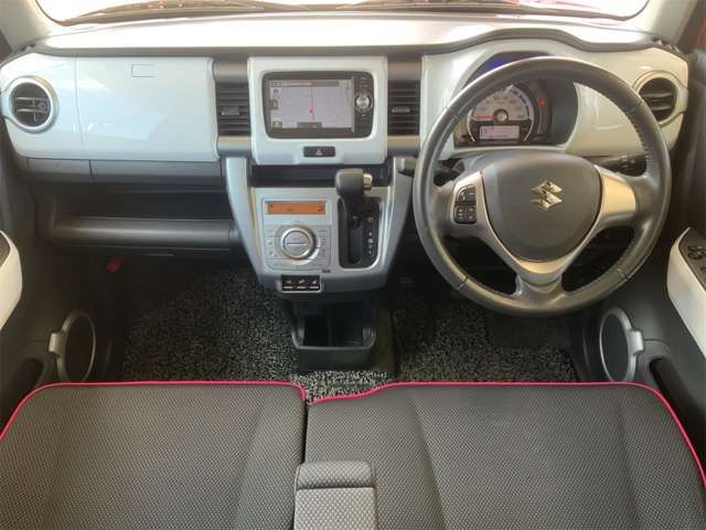 SUZUKI HUSTLER 4WD 2014