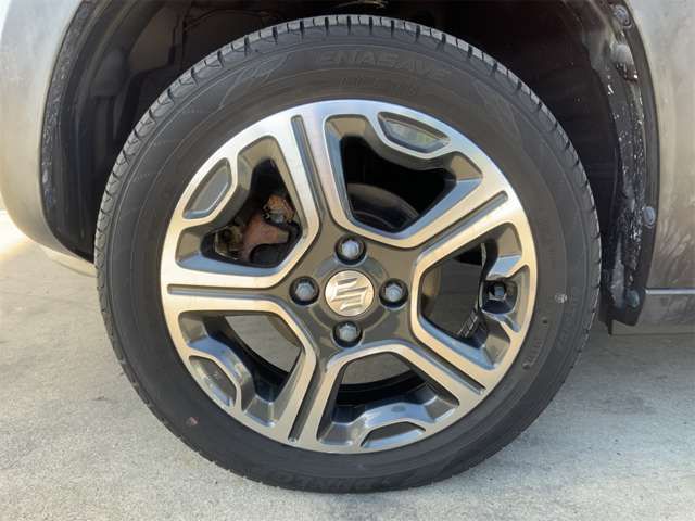 SUZUKI HUSTLER 4WD 2014