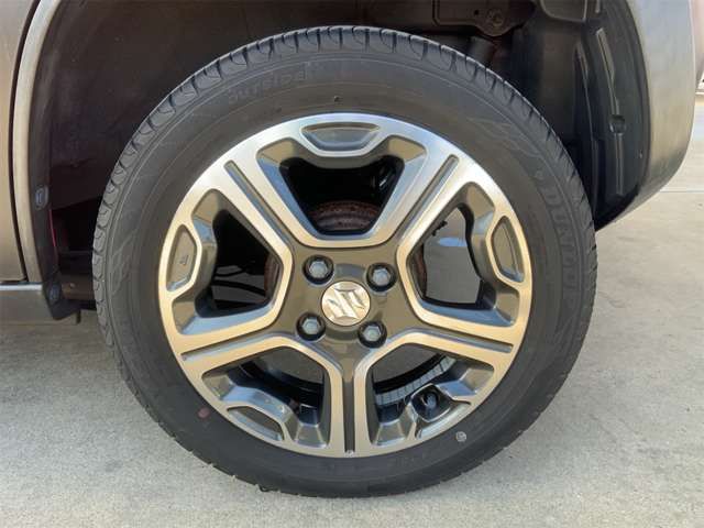 SUZUKI HUSTLER 4WD 2014