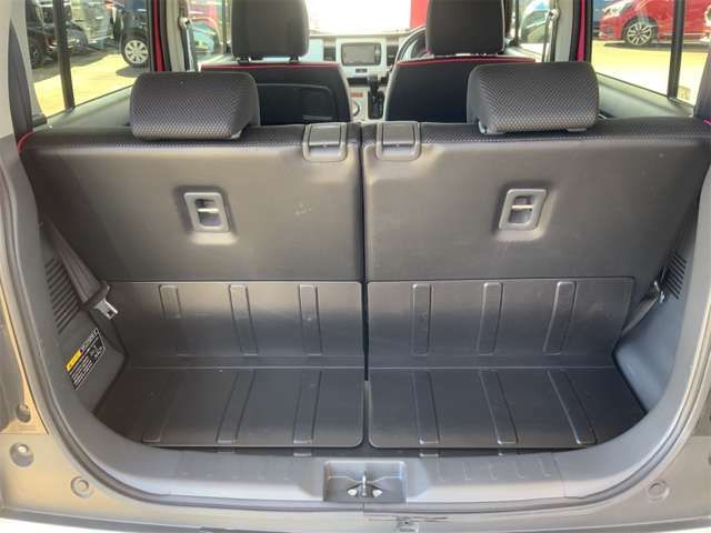 SUZUKI HUSTLER 4WD 2014