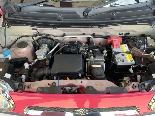 SUZUKI HUSTLER 4WD 2014