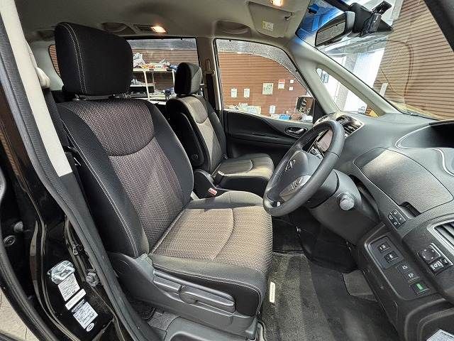 NISSAN SERENA  S-HYBRID 2016