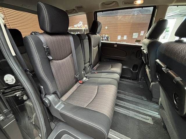 NISSAN SERENA  S-HYBRID 2016