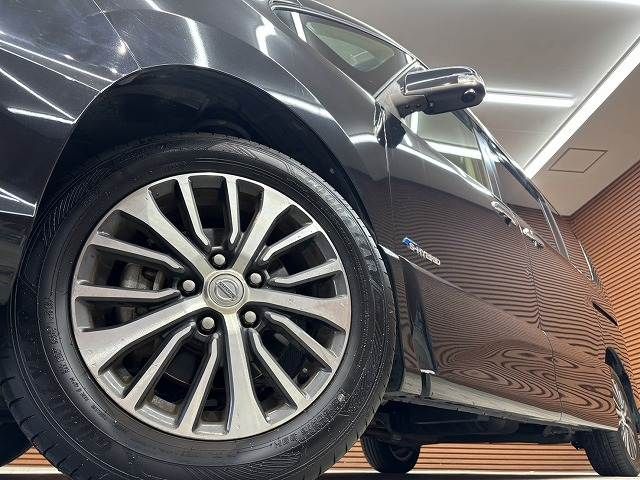 NISSAN SERENA  S-HYBRID 2016