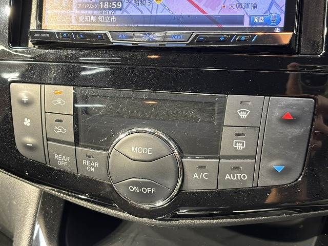 NISSAN SERENA  S-HYBRID 2016