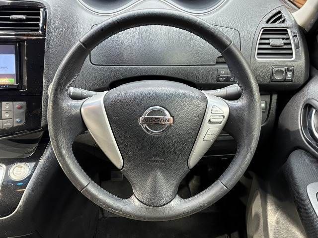 NISSAN SERENA  S-HYBRID 2016