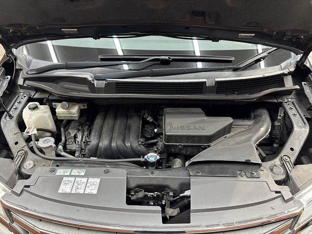 NISSAN SERENA  S-HYBRID 2016