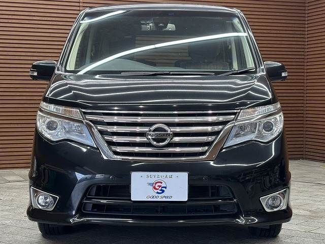 NISSAN SERENA  S-HYBRID 2016