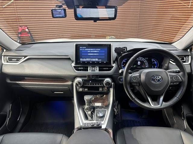 TOYOTA RAV4 HYBRID 4WD 2019