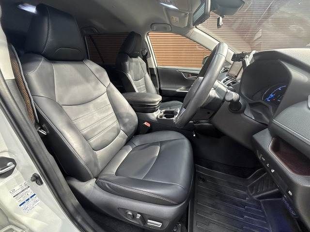 TOYOTA RAV4 HYBRID 4WD 2019