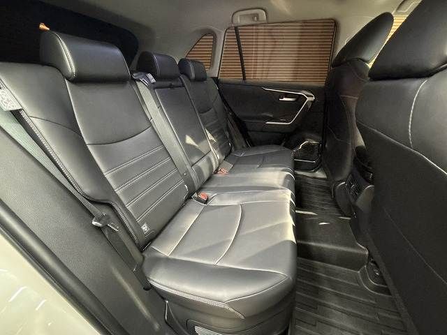 TOYOTA RAV4 HYBRID 4WD 2019