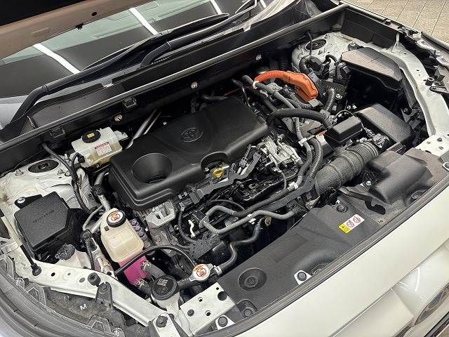 TOYOTA RAV4 HYBRID 4WD 2019