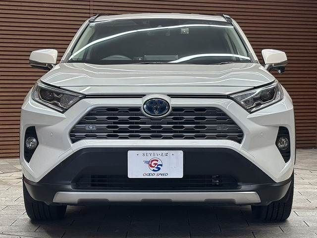 TOYOTA RAV4 HYBRID 4WD 2019