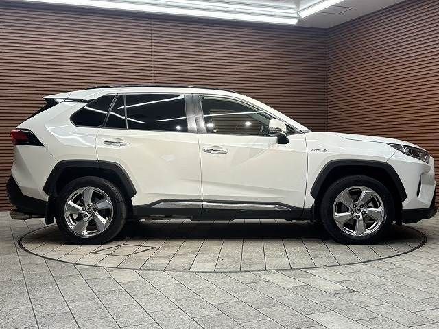 TOYOTA RAV4 HYBRID 4WD 2019