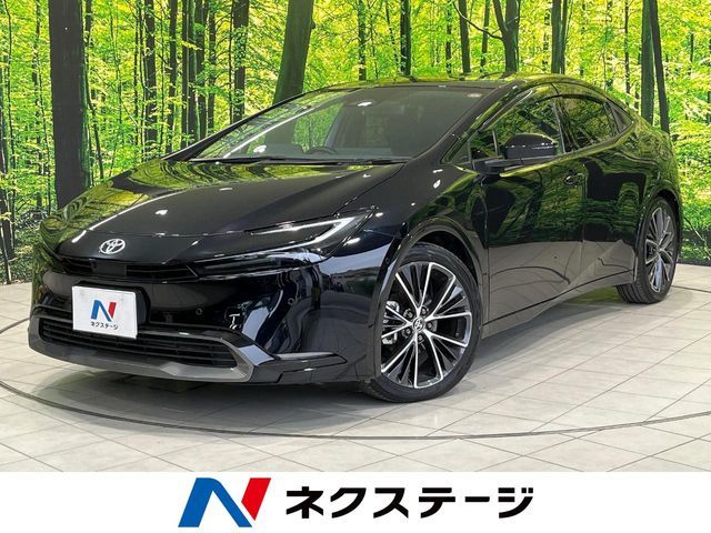 TOYOTA PRIUS 2024