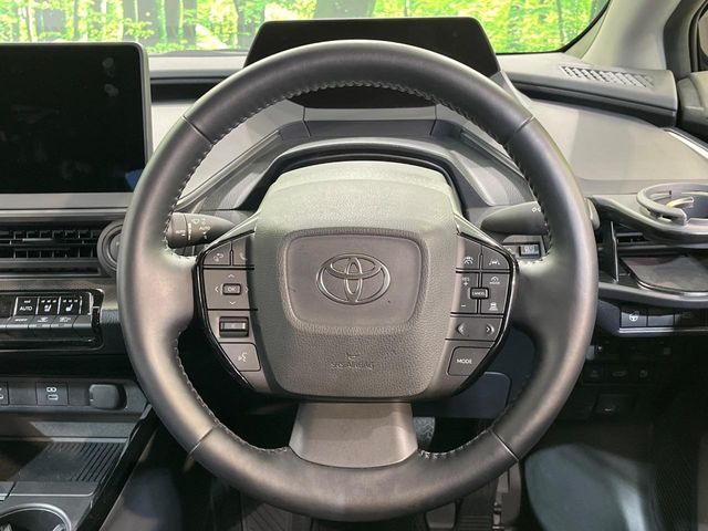 TOYOTA PRIUS 2024