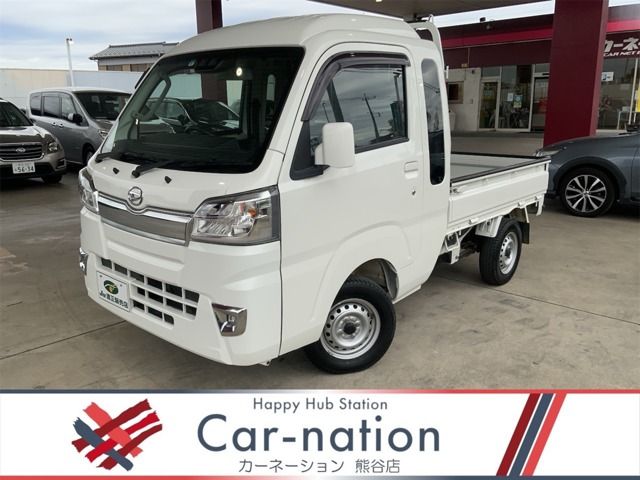DAIHATSU HIJET truck 4WD 2018