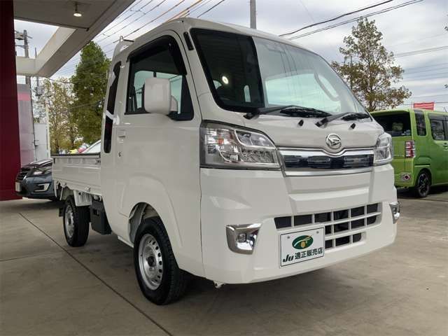 DAIHATSU HIJET truck 4WD 2018
