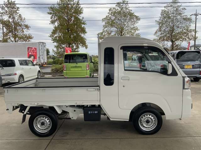 DAIHATSU HIJET truck 4WD 2018