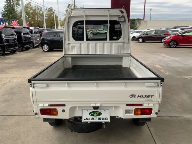 DAIHATSU HIJET truck 4WD 2018