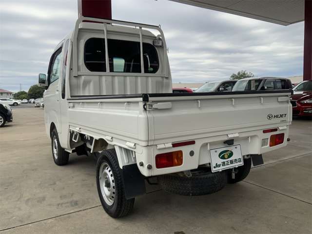DAIHATSU HIJET truck 4WD 2018