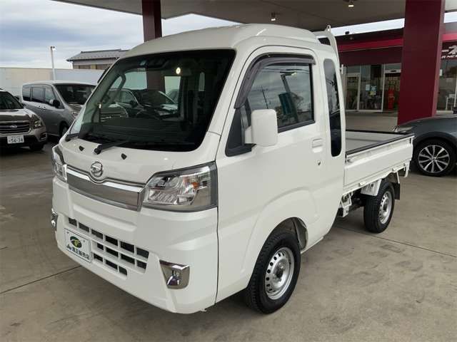 DAIHATSU HIJET truck 4WD 2018