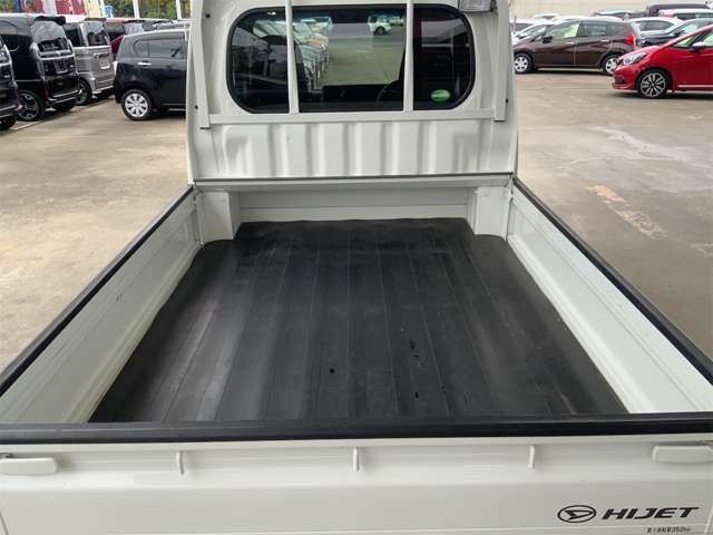 DAIHATSU HIJET truck 4WD 2018