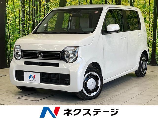 HONDA N-WGN 2023