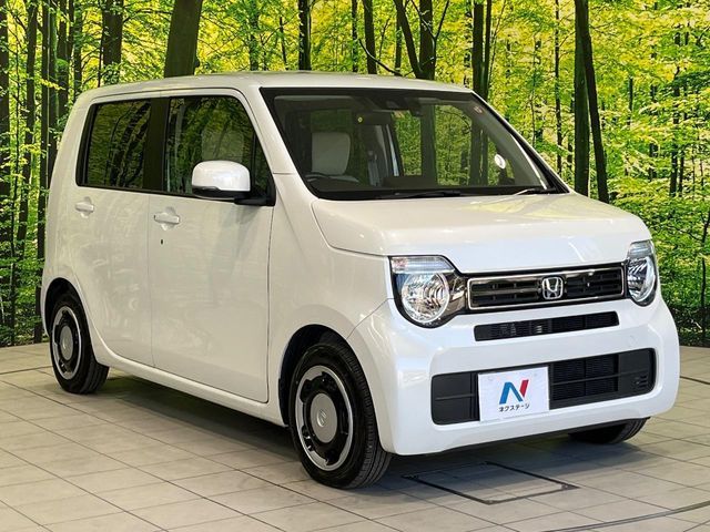 HONDA N-WGN 2023