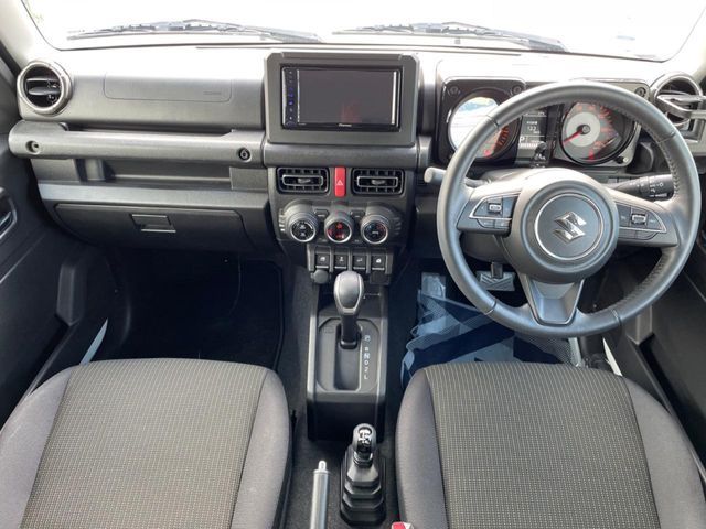 SUZUKI JIMNY 4WD 2022