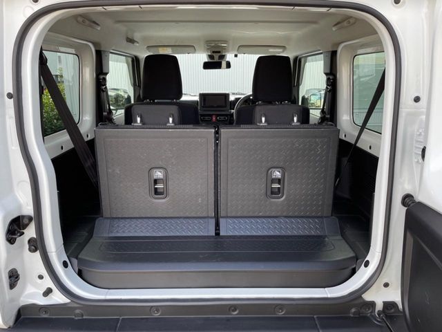 SUZUKI JIMNY 4WD 2022