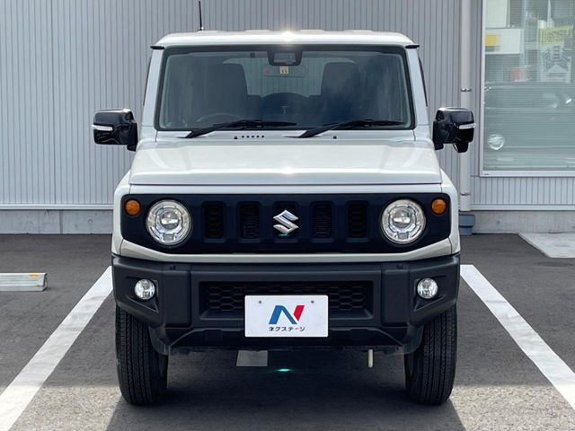 SUZUKI JIMNY 4WD 2022