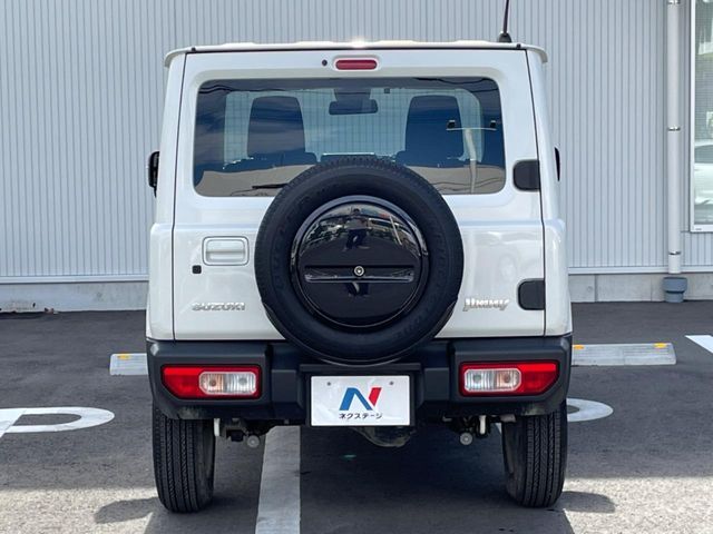 SUZUKI JIMNY 4WD 2022