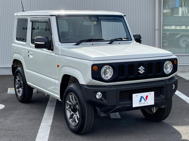 SUZUKI JIMNY 4WD 2022