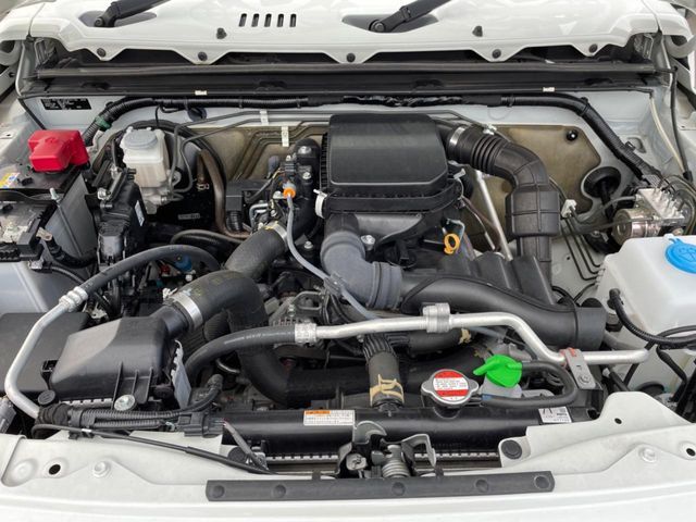 SUZUKI JIMNY 4WD 2022