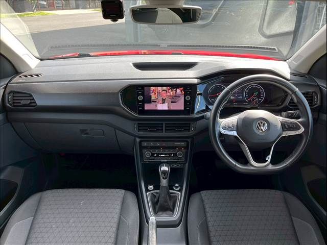 VOLKSWAGEN VOLKSWAGEN T-Cross 2020