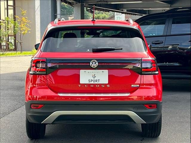 VOLKSWAGEN VOLKSWAGEN T-Cross 2020