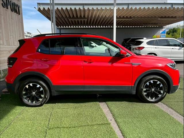 VOLKSWAGEN VOLKSWAGEN T-Cross 2020