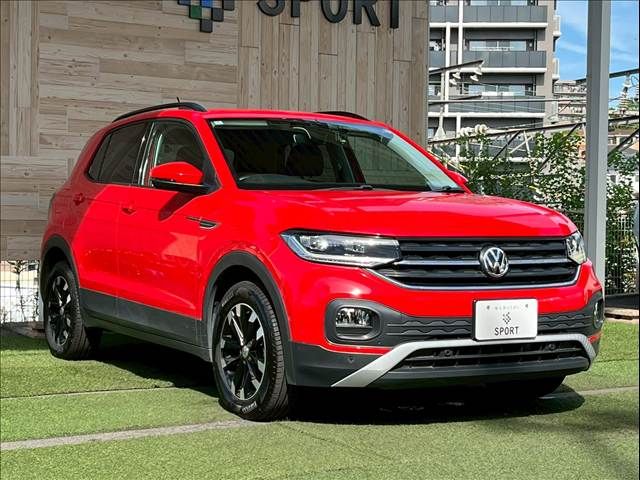 VOLKSWAGEN VOLKSWAGEN T-Cross 2020