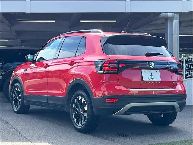 VOLKSWAGEN VOLKSWAGEN T-Cross 2020