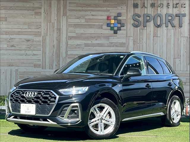 AUDI AUDI Q5 2022