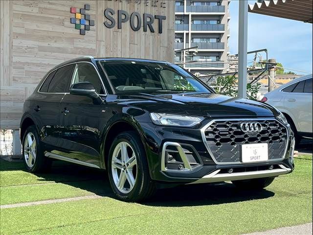 AUDI AUDI Q5 2022