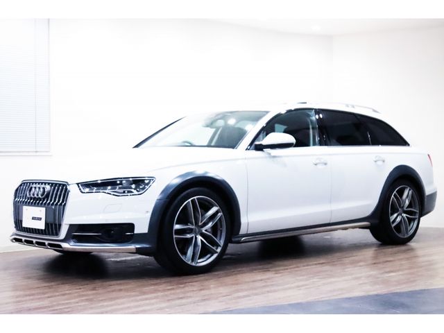 AUDI AUDI  A6 ALL ROAD QUATTRO 2016
