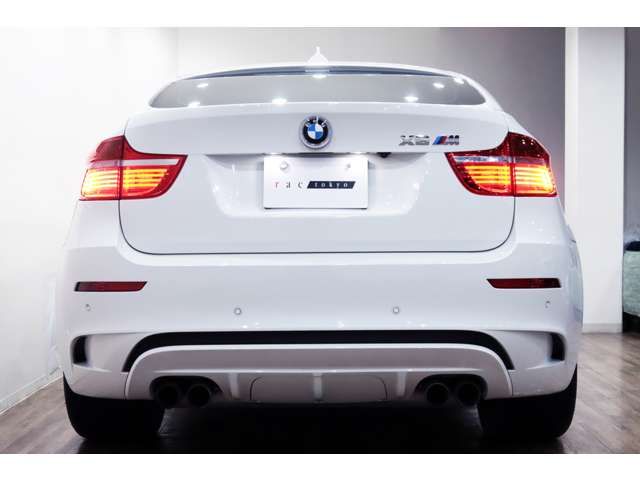 BMW BMW X6 M 2011