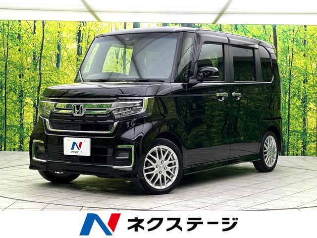 HONDA N BOX CUSTOM 2021
